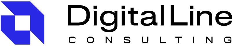 Digital Line Logo